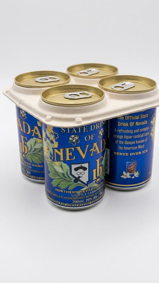 The Official State Drink of Nevada